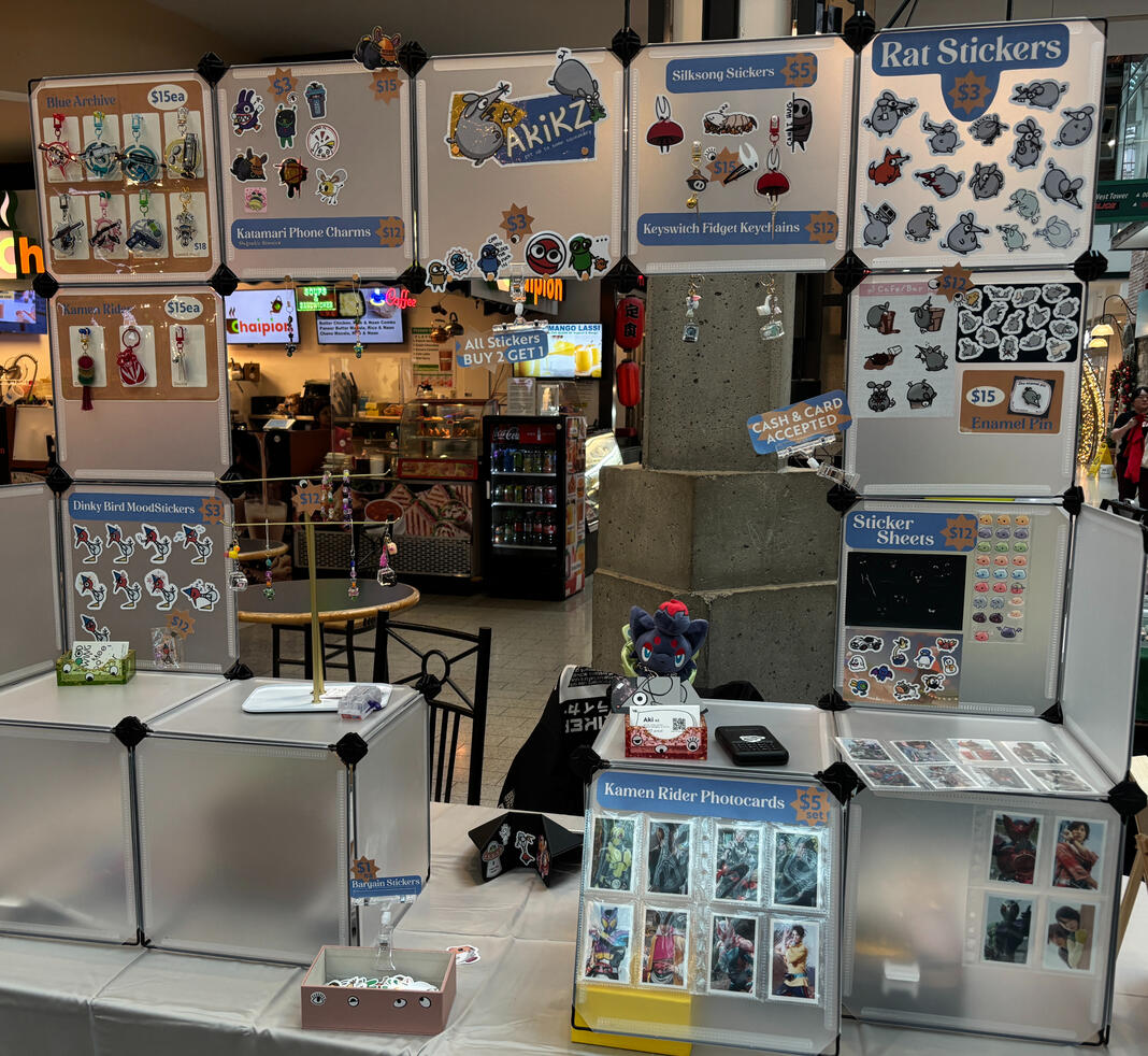 Mini Pop Culture Market 2025