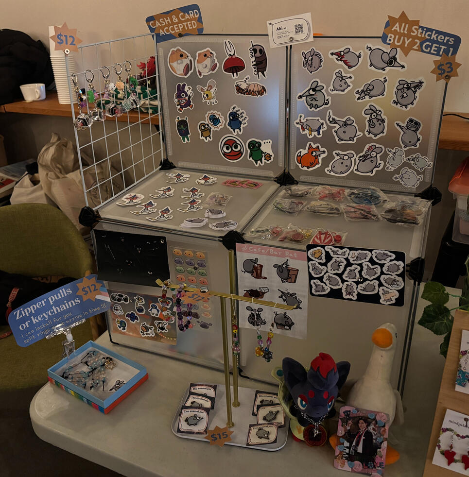 Geese Goose Holiday Gander 2025